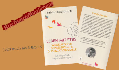 Buchveröffentlichung jetzt auch als E-BOOK